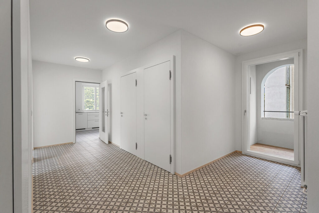 Haus Lichtenstein Visualisierung