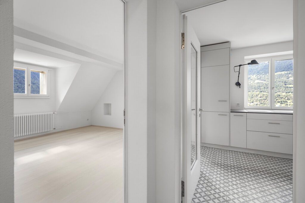 Haus Lichtenstein Visualisierung