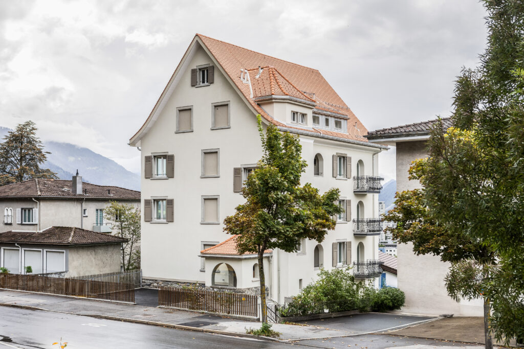 Haus Lichtentstein